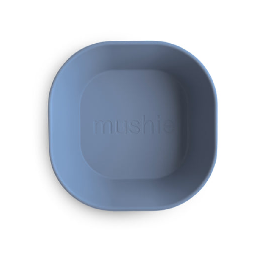Square Dinnerware Bowl, Set of 2