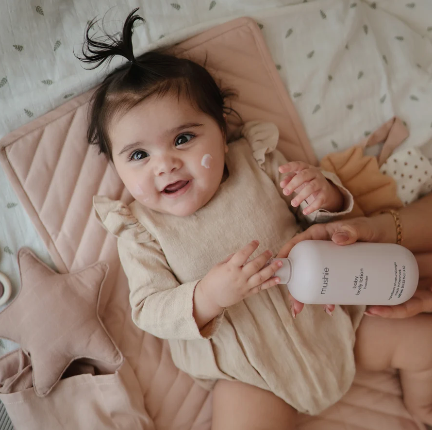 Mushie Baby Body Lotion 400 mL