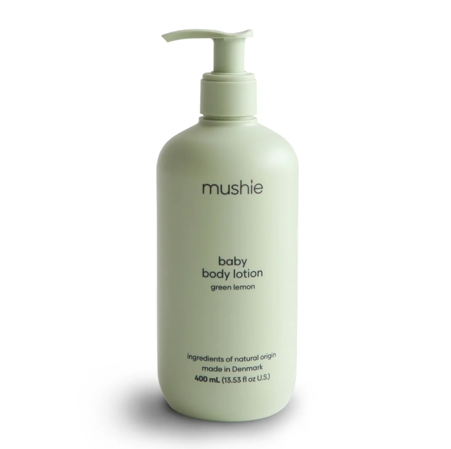 Mushie Baby Body Lotion 400 mL