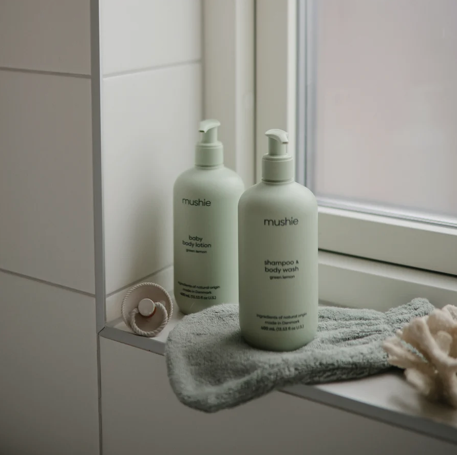 Mushie Baby Body Lotion 400 mL