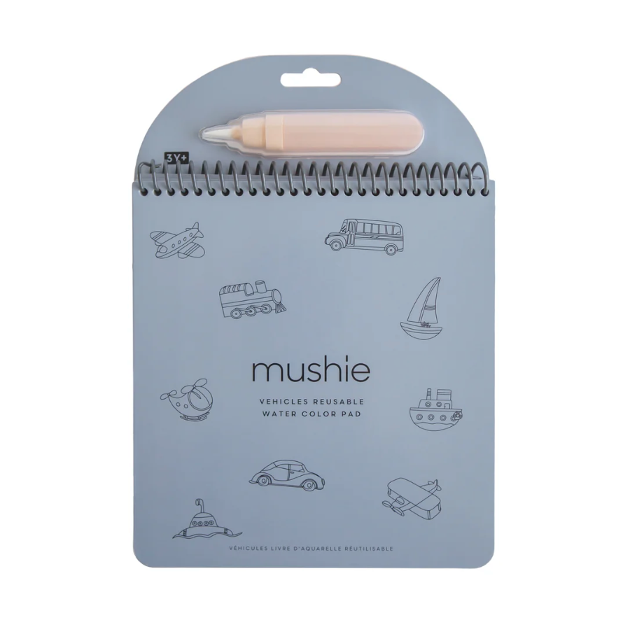 Reusable Water Colour Pad