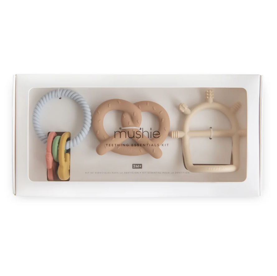 Teething Essentials Kit