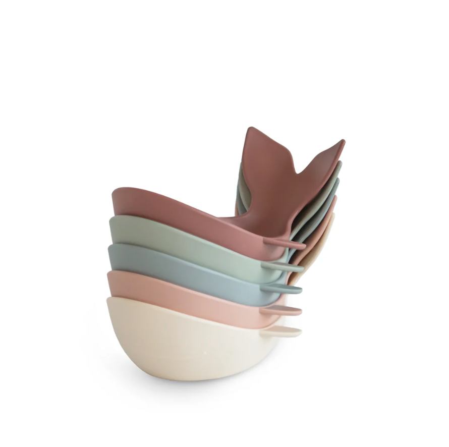 Whale Bath Stackers