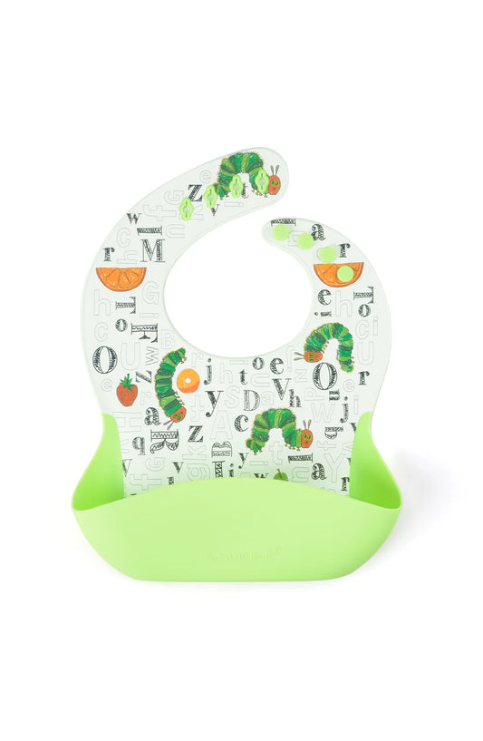 Eric Carle - Silicone Bib