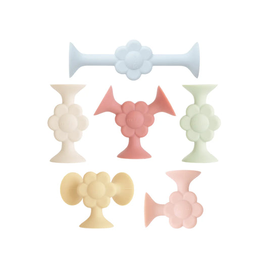 Silicone Suction Buliders