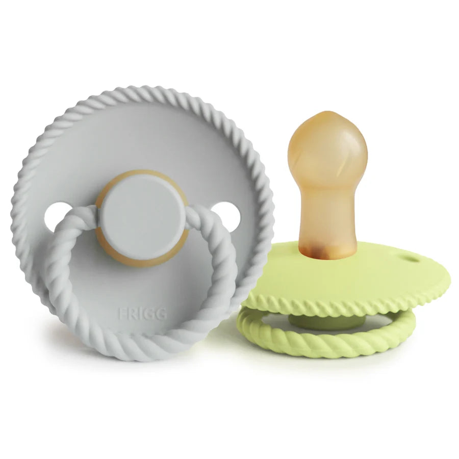 FRIGG Rope Natural Rubber Pacifier