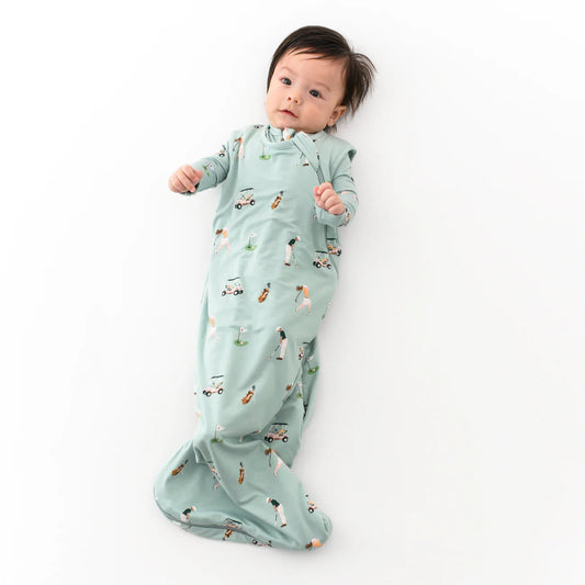 Sleep Bag in Golf 0.5