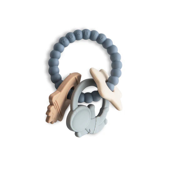 Space Teething Ring