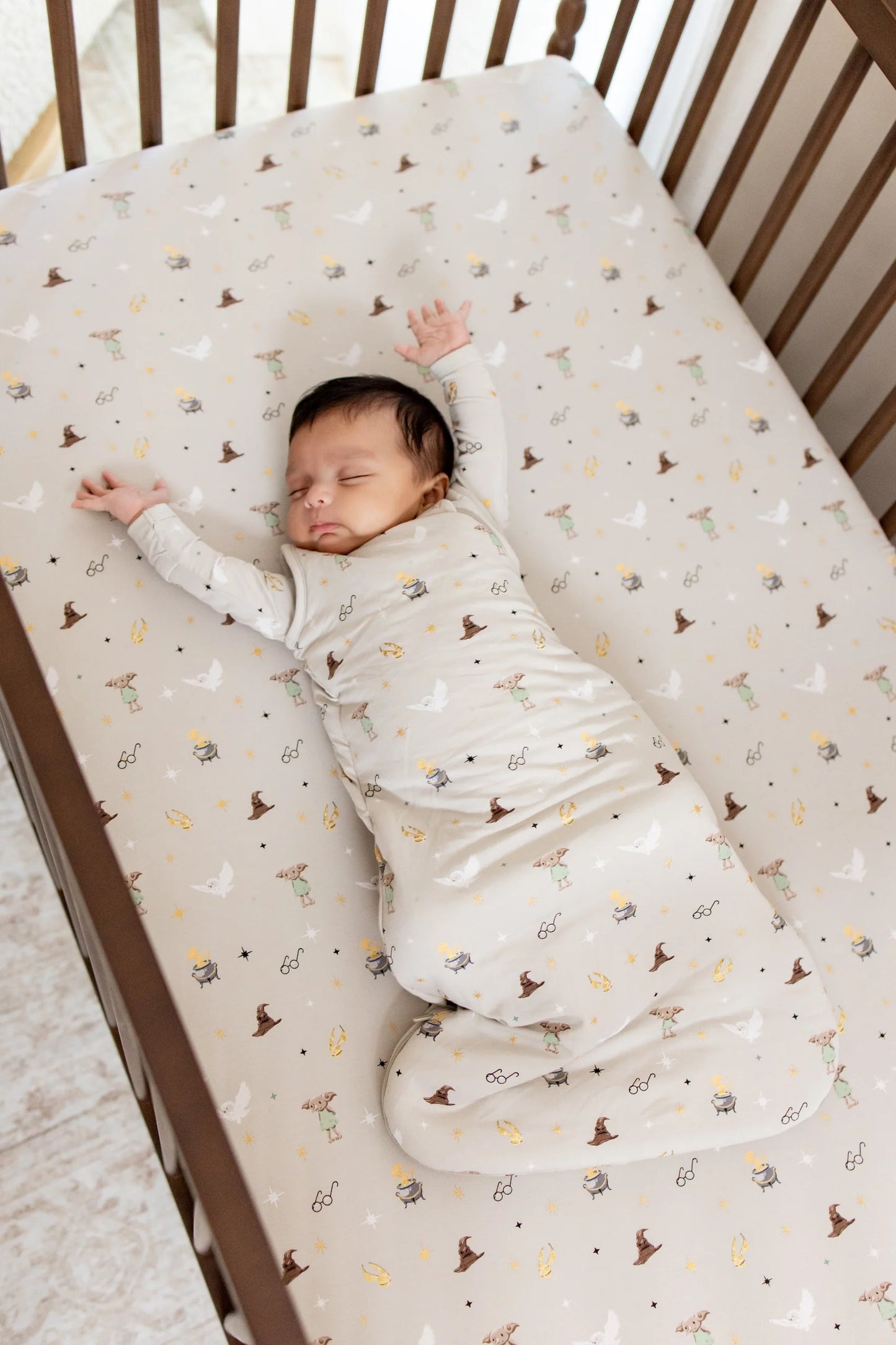 Sleep Bag in Starry Icon 1.0 tog