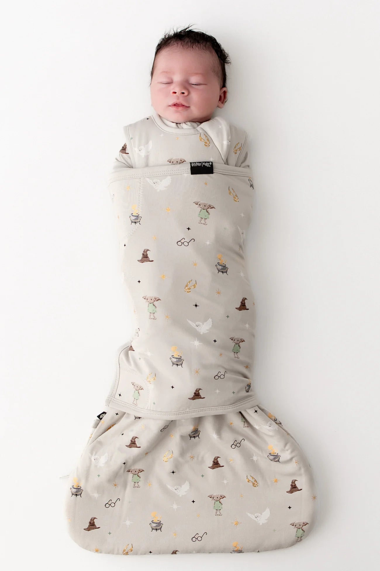 Sleep Bag Swaddler in Starry Icon 1.0 tog