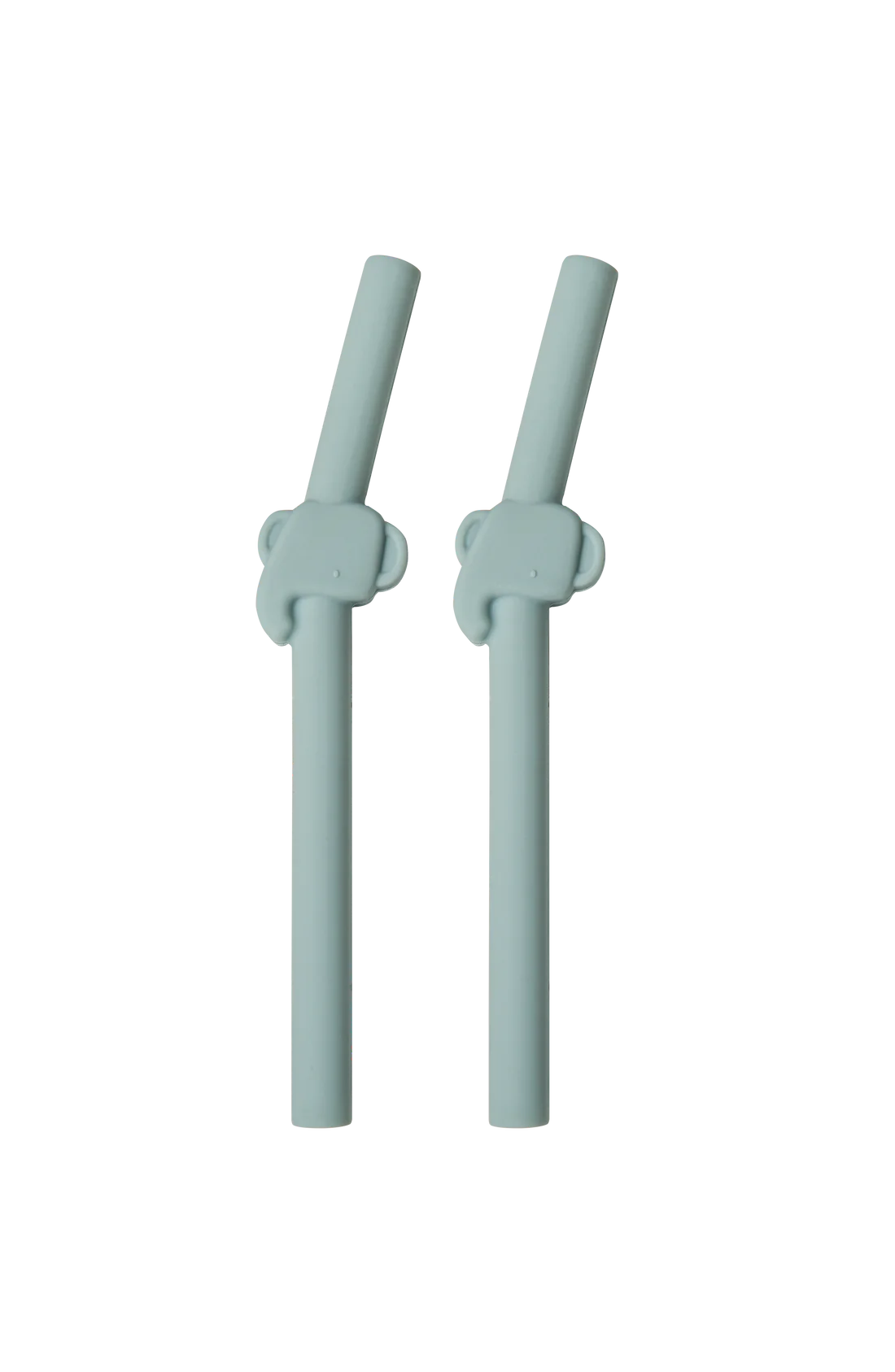 Kids Silicone Straw (Pack of 2)