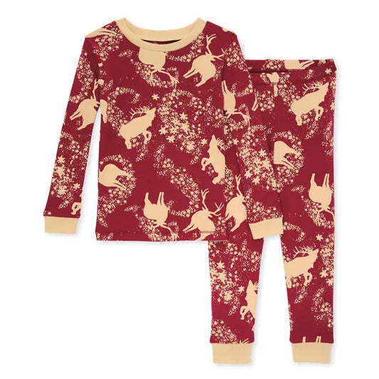 Burts bees organic pajamas sale