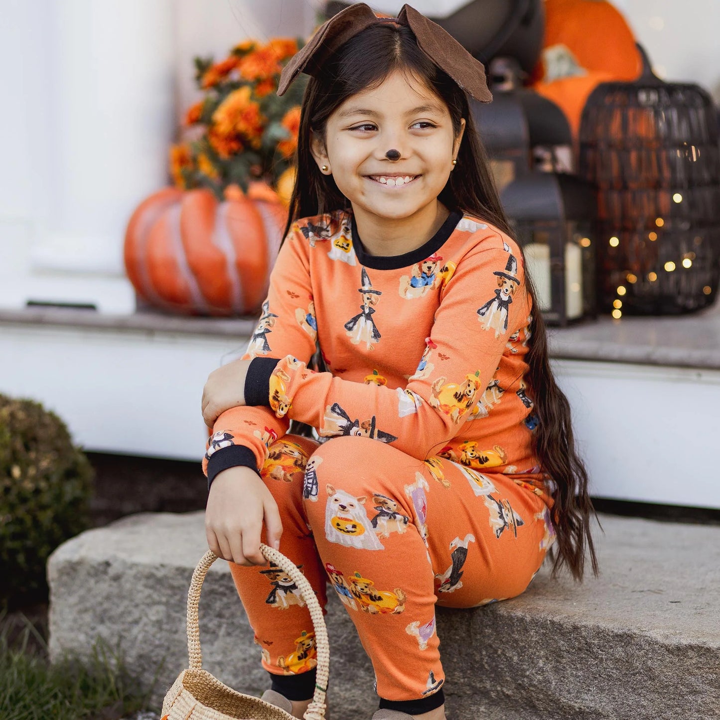 Doggy Dress Up 2PC PJ Set