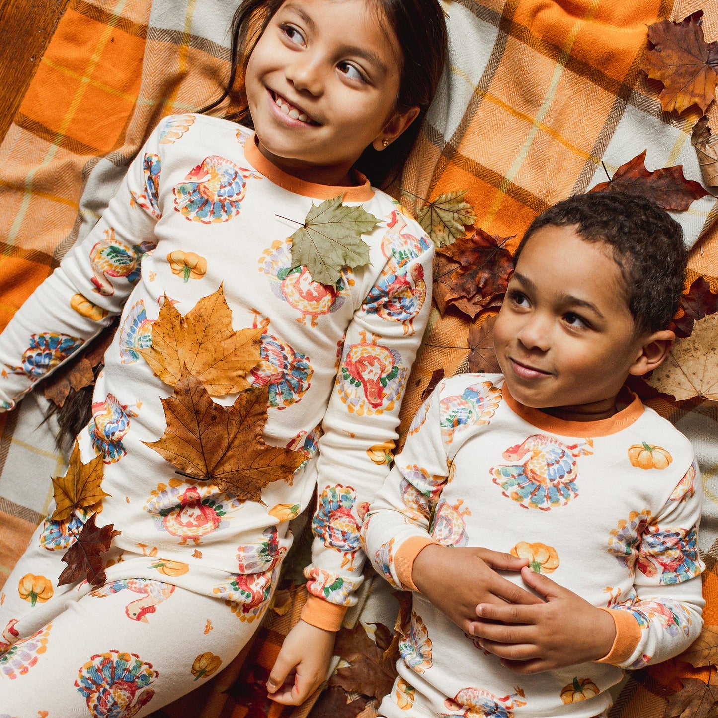 Turkey Day 2PC PJ Set