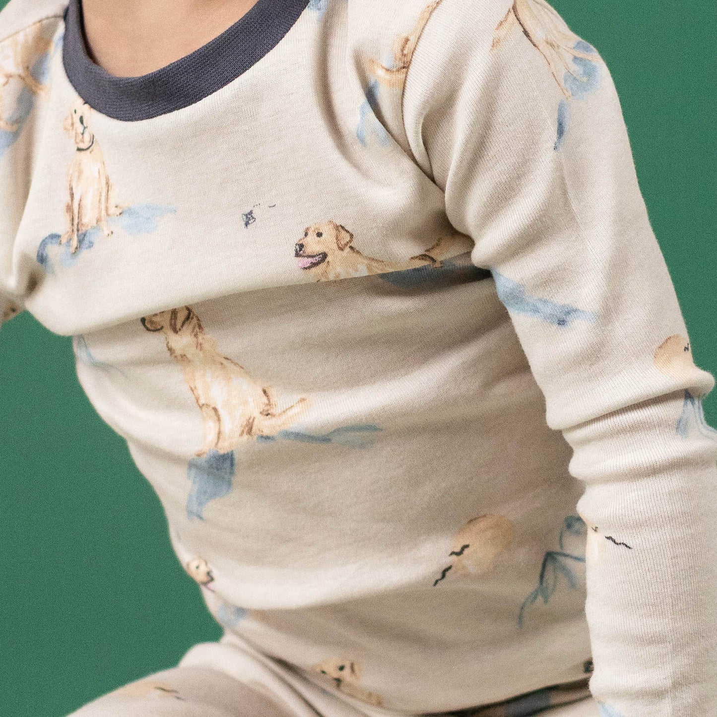 Top Dog 2pc PJ Set