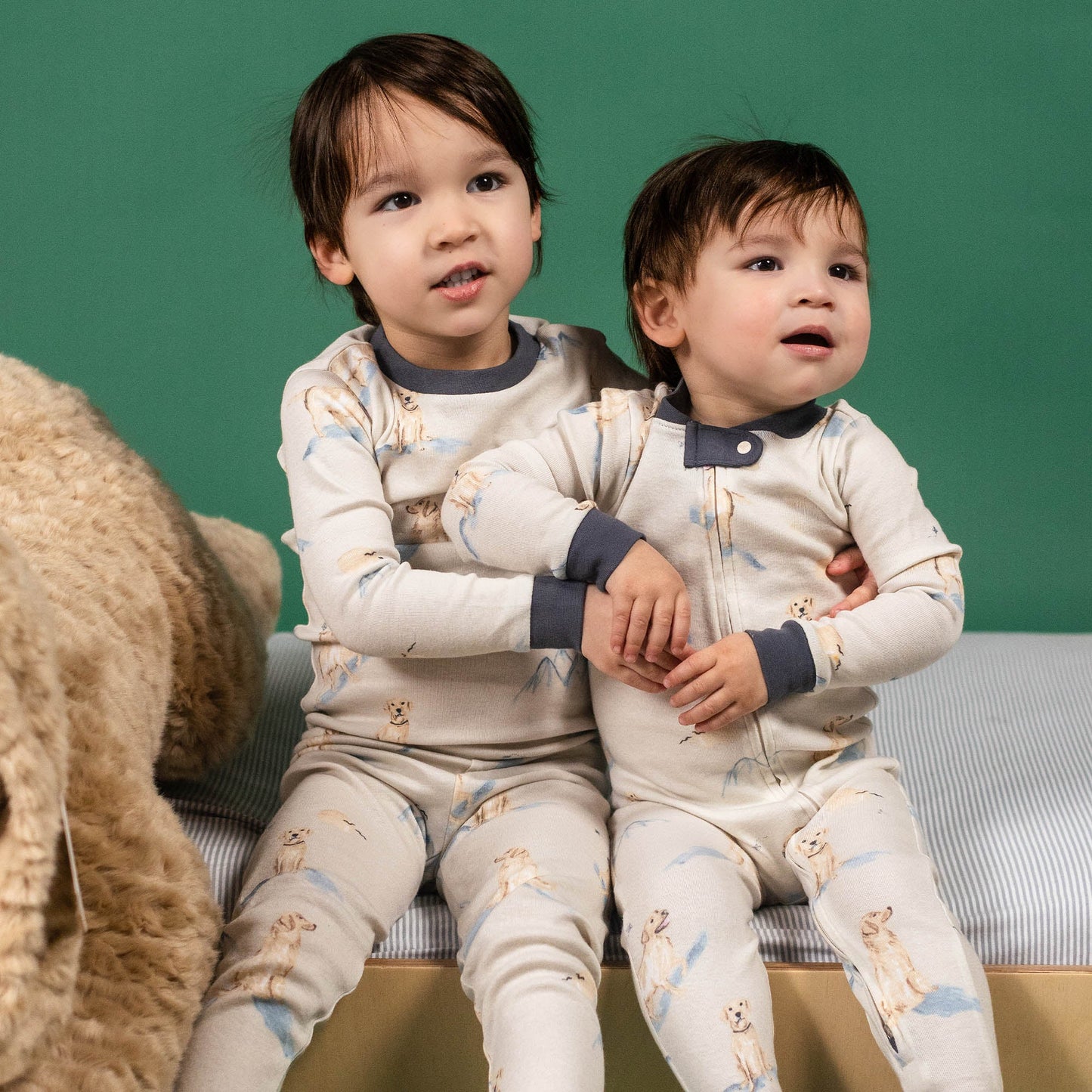 Top Dog 2pc PJ Set