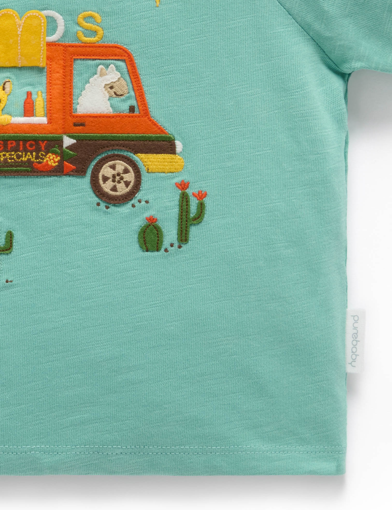 Taco Truck Relaxed Tee