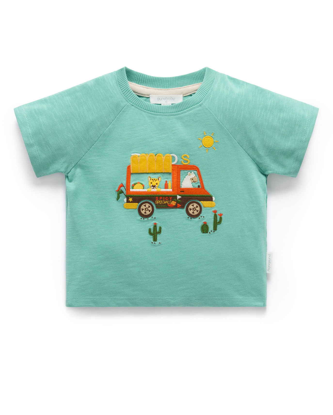 Taco Truck Relaxed Tee