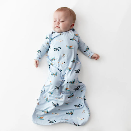 Sleep Bag in take Off 0.5