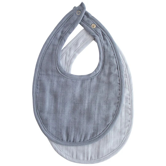 Muslin Bib - 2 Pack