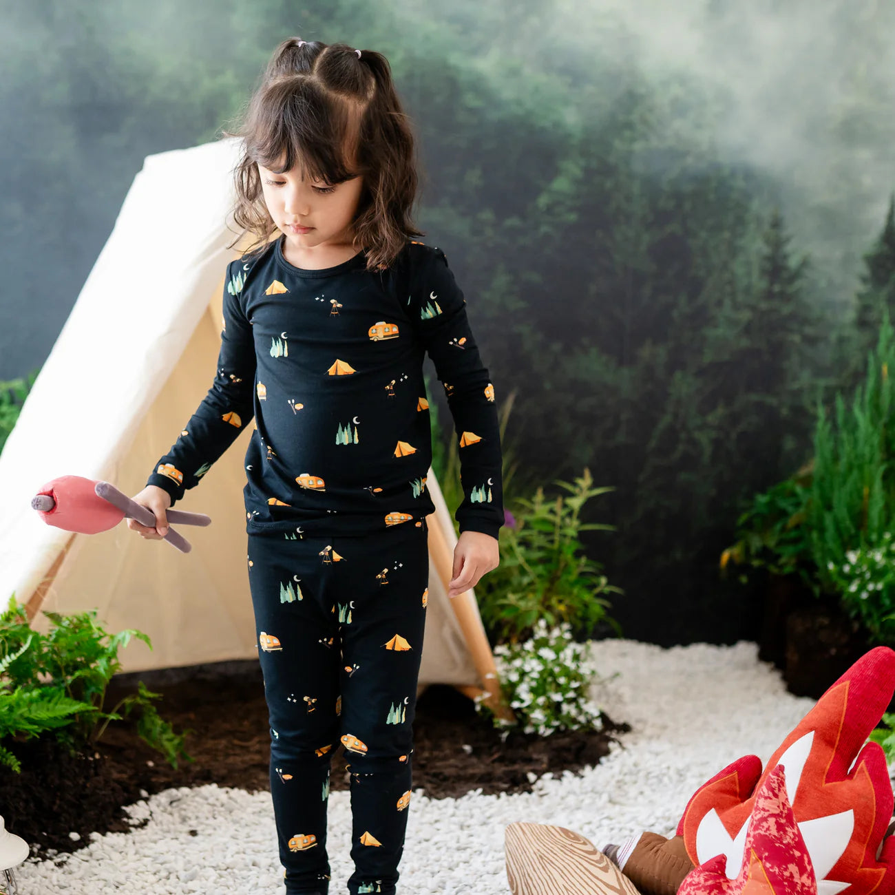 L/S Pyjamas in Under the Stars