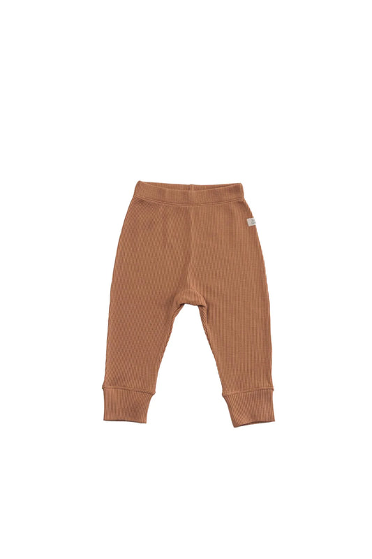 Waffle Baby Pants - AW23