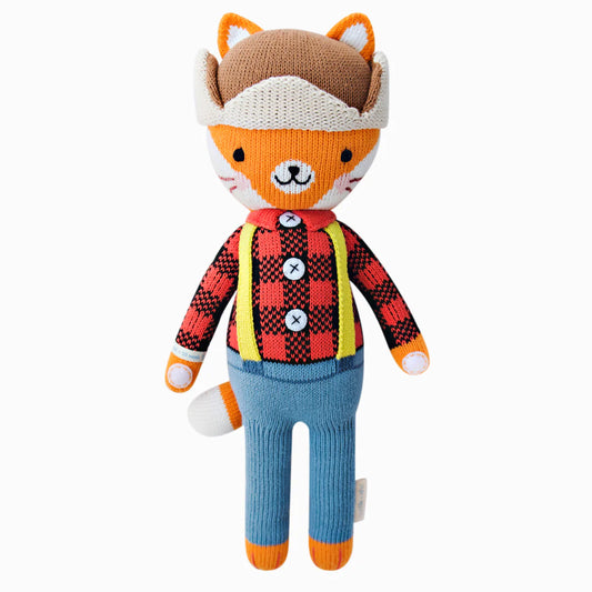 Wyatt the Fox - Little 13"