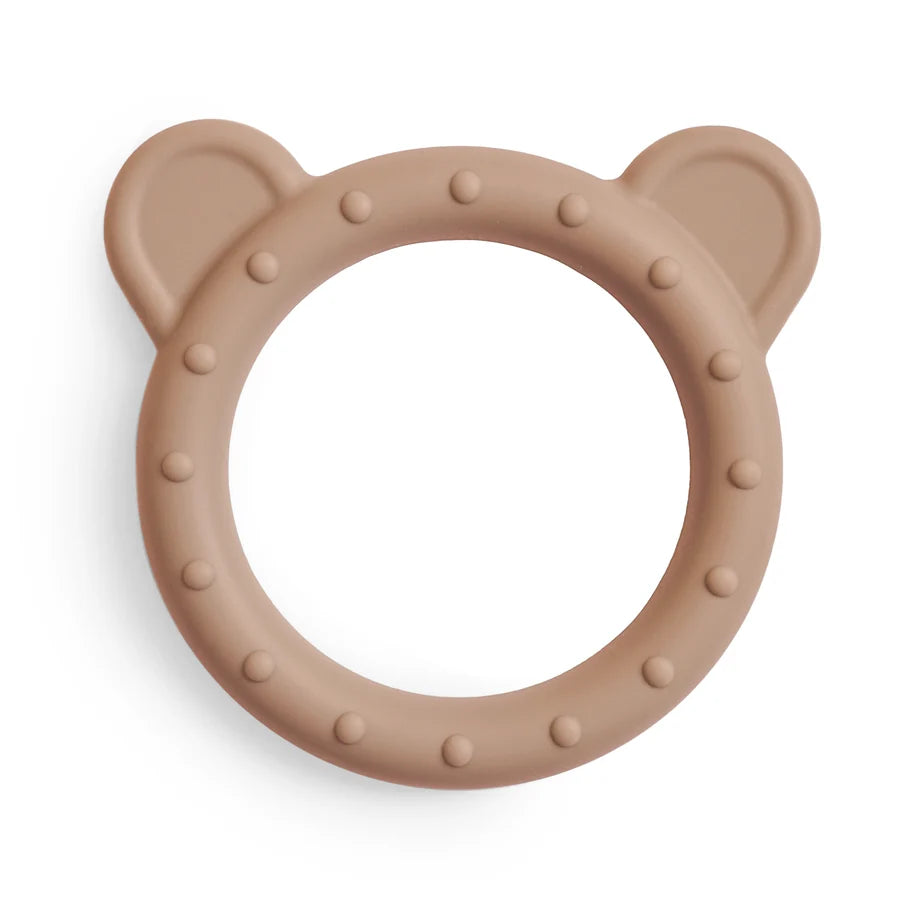Silicone Bear Teether