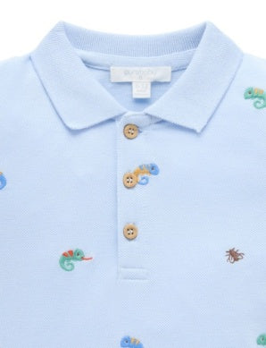 Chameleon Polo