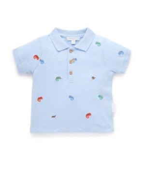 Chameleon Polo