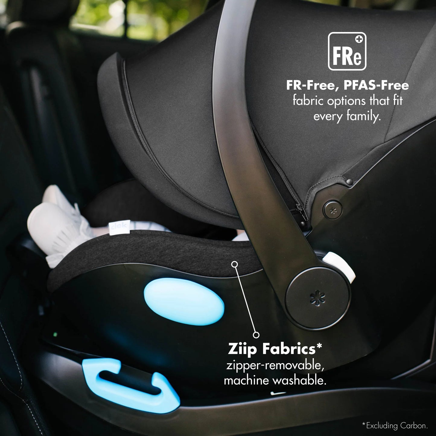 Liing Car Seat | Clek