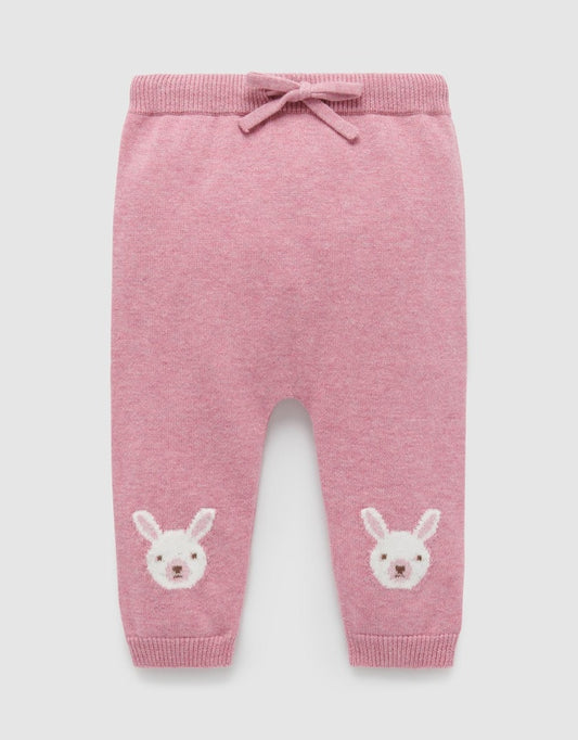 River Friends Leggings - Bunny