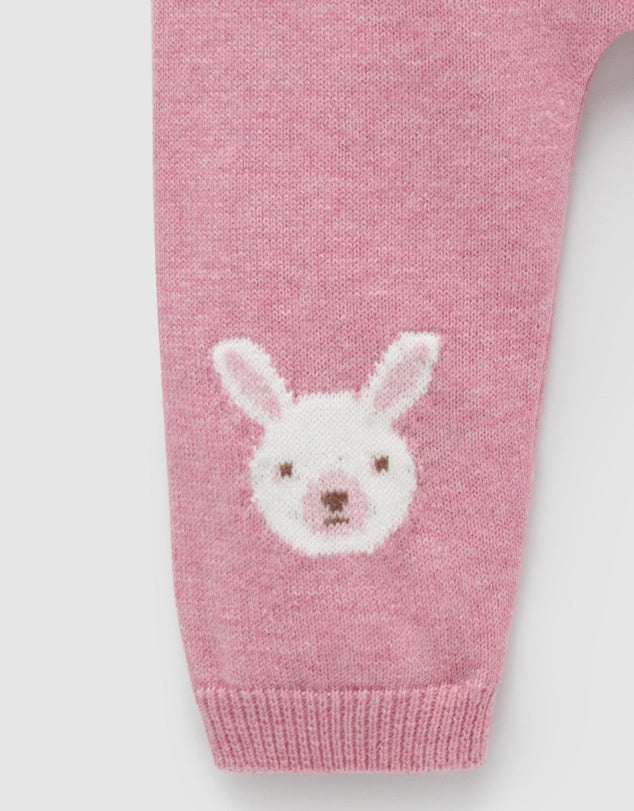 River Friends Leggings - Bunny