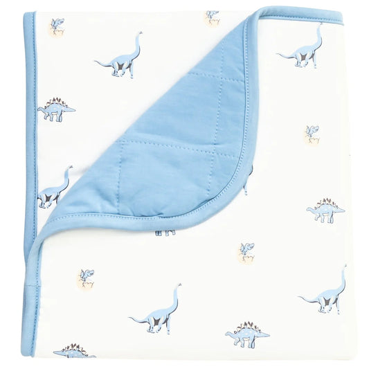 Baby Blanket in Jurassic 1.0