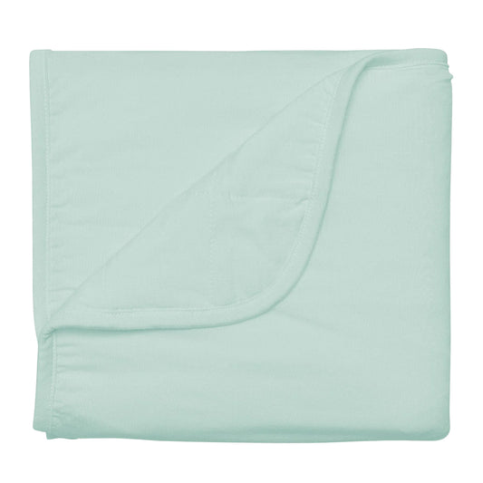 Toddler Blanket in Sage 2.5