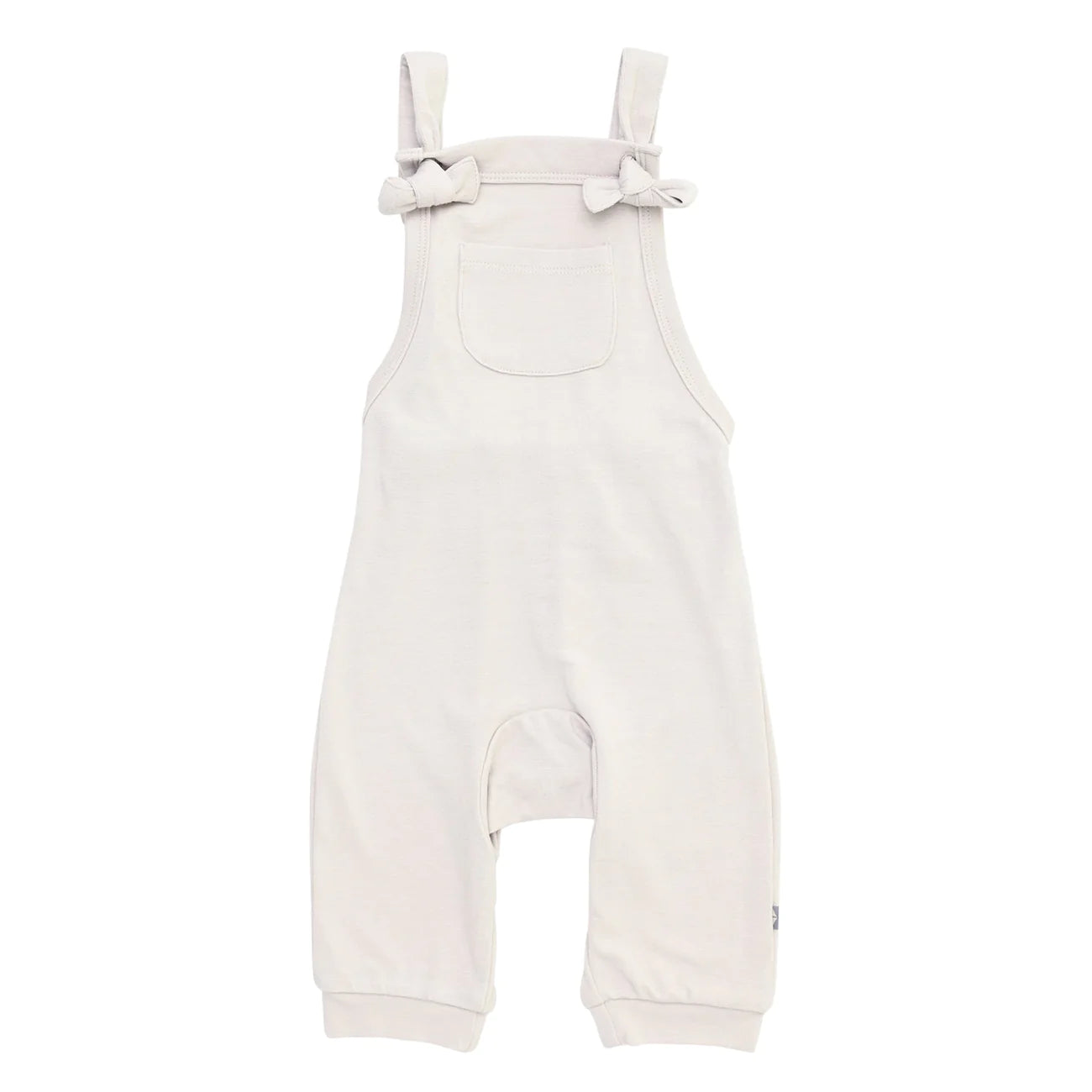 Bamboo Jersey Overall in Oat