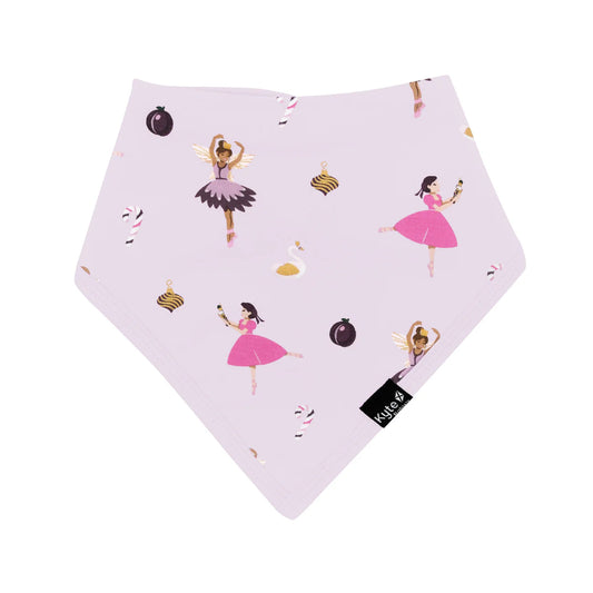 Kyte Baby Bib in Sugar Plum