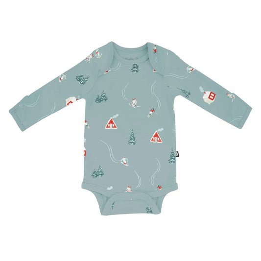 Long Sleeve Bodysuit | Kyte Baby