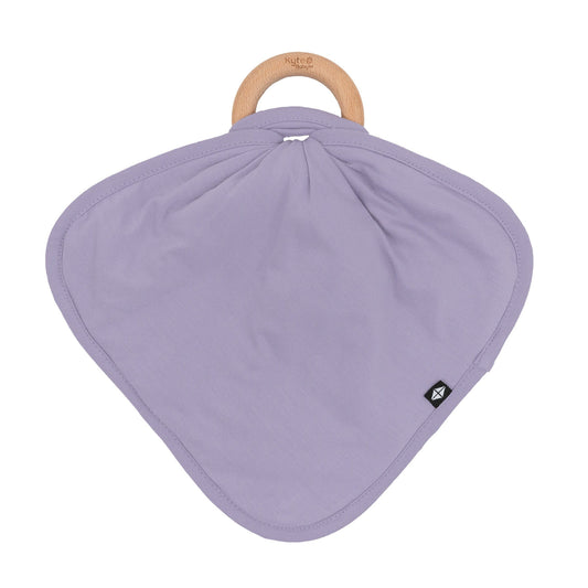 Lovey with Removable Teething Ring