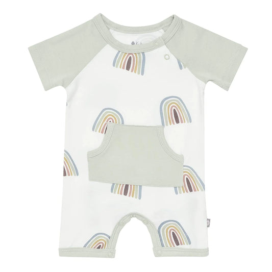 Shortall in Aloe Rainbow