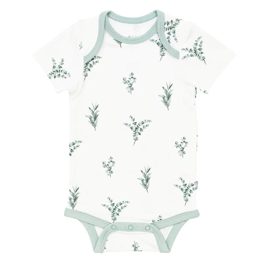 Bodysuit in Eucalyptus