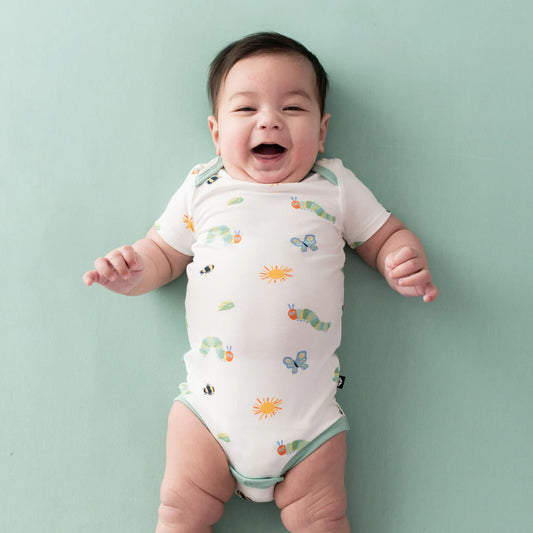 Bodysuit in Hungry Caterpillar