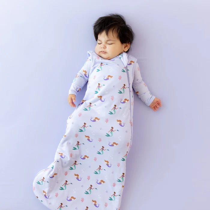 Sleep bag in Mermaid 1.0