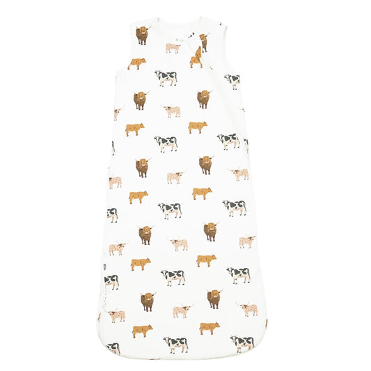 Sleep Bag in Moo 1.0