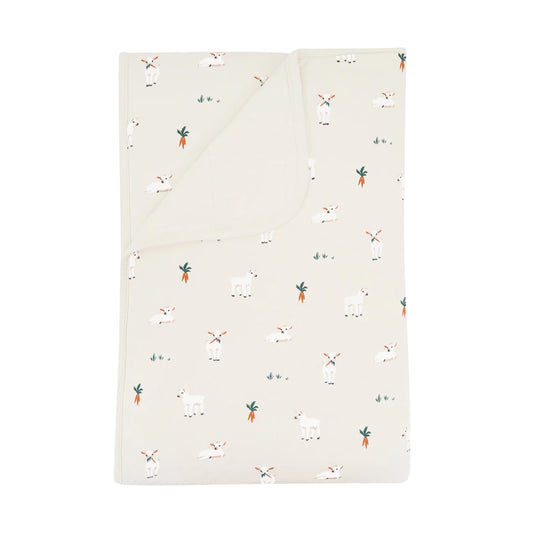Toddler Blanket in Goat 1.0