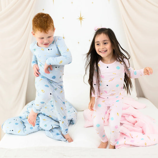 Toddler Blanket Space Ice 1.0