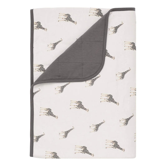 Toddler Blanket in Giraffe