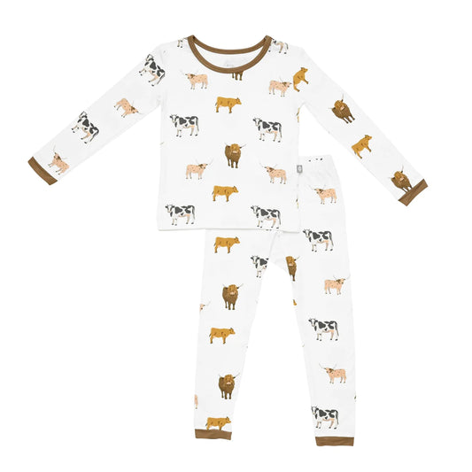 Toddler Pajama Set