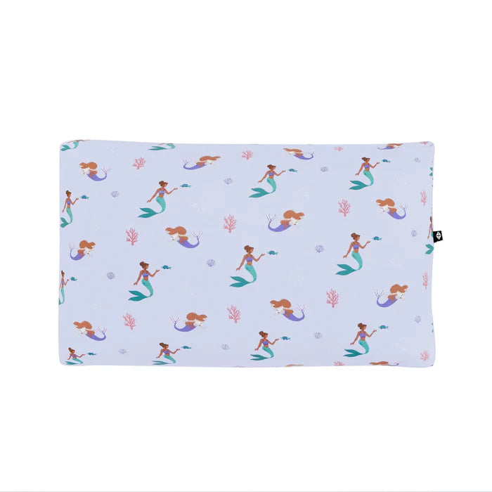 Toddler Pillowcase in Mermaid