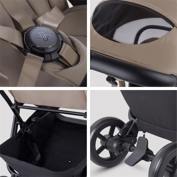 Nia Stroller | Silver Cross